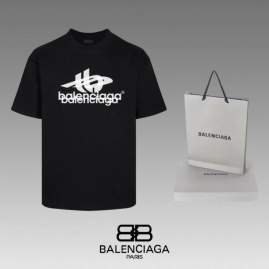 Picture of Balenciaga T Shirts Short _SKUBalenciagaXS-Lsxitx8020892
